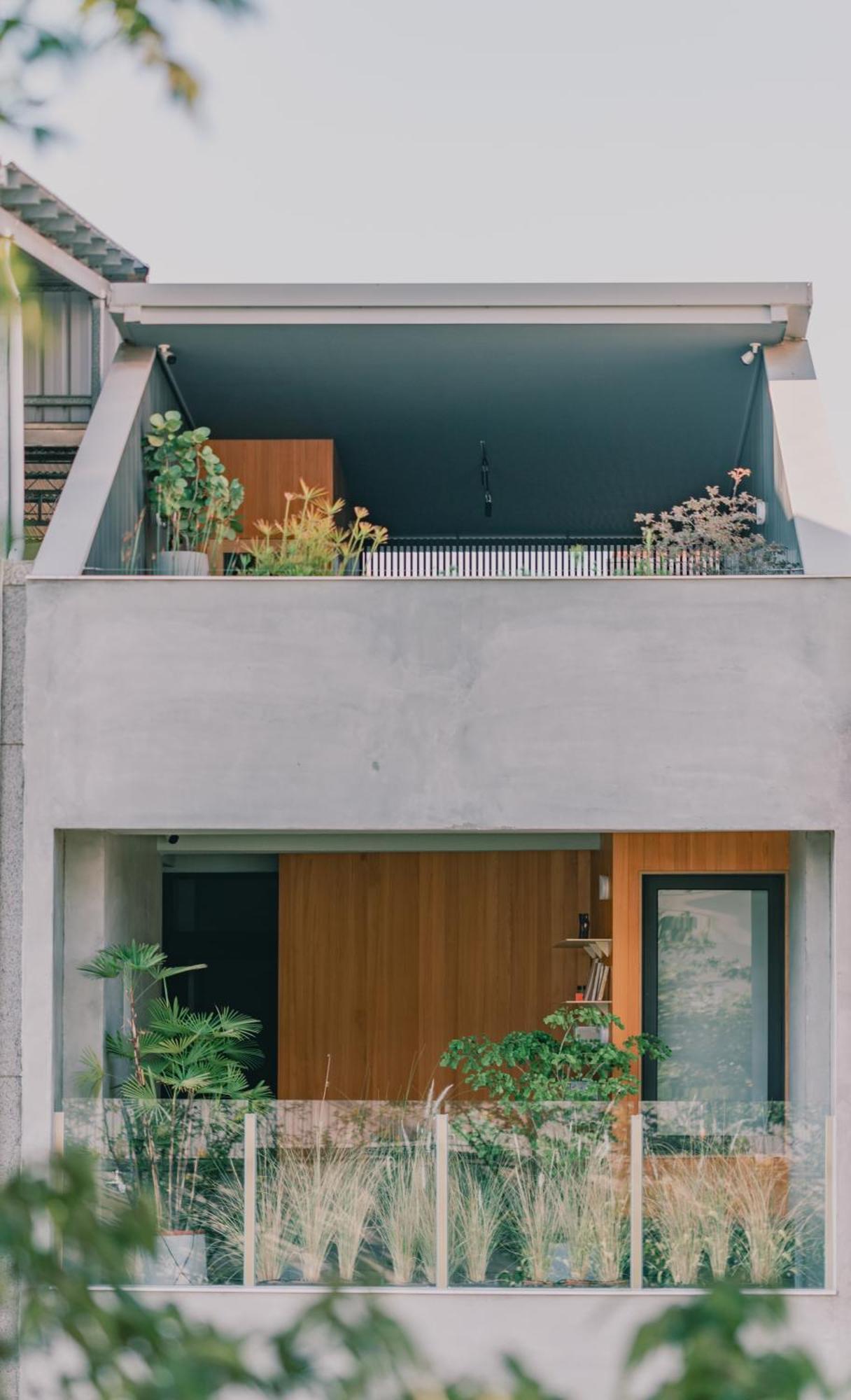 J Youai House 珍友愛 景觀包棟民宿 Tainan Exterior foto